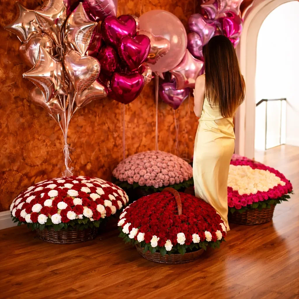 The Celebration Bloom Surprise