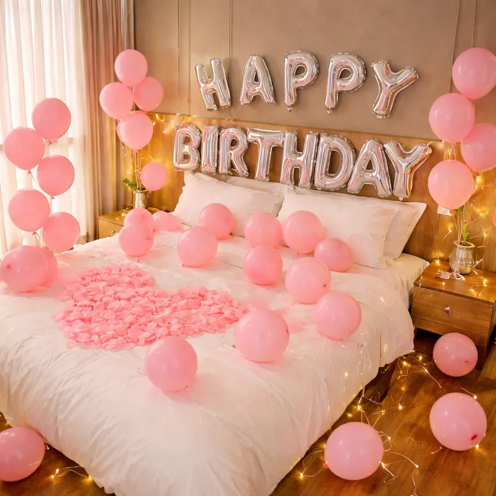 The Grand Birthday Surprise