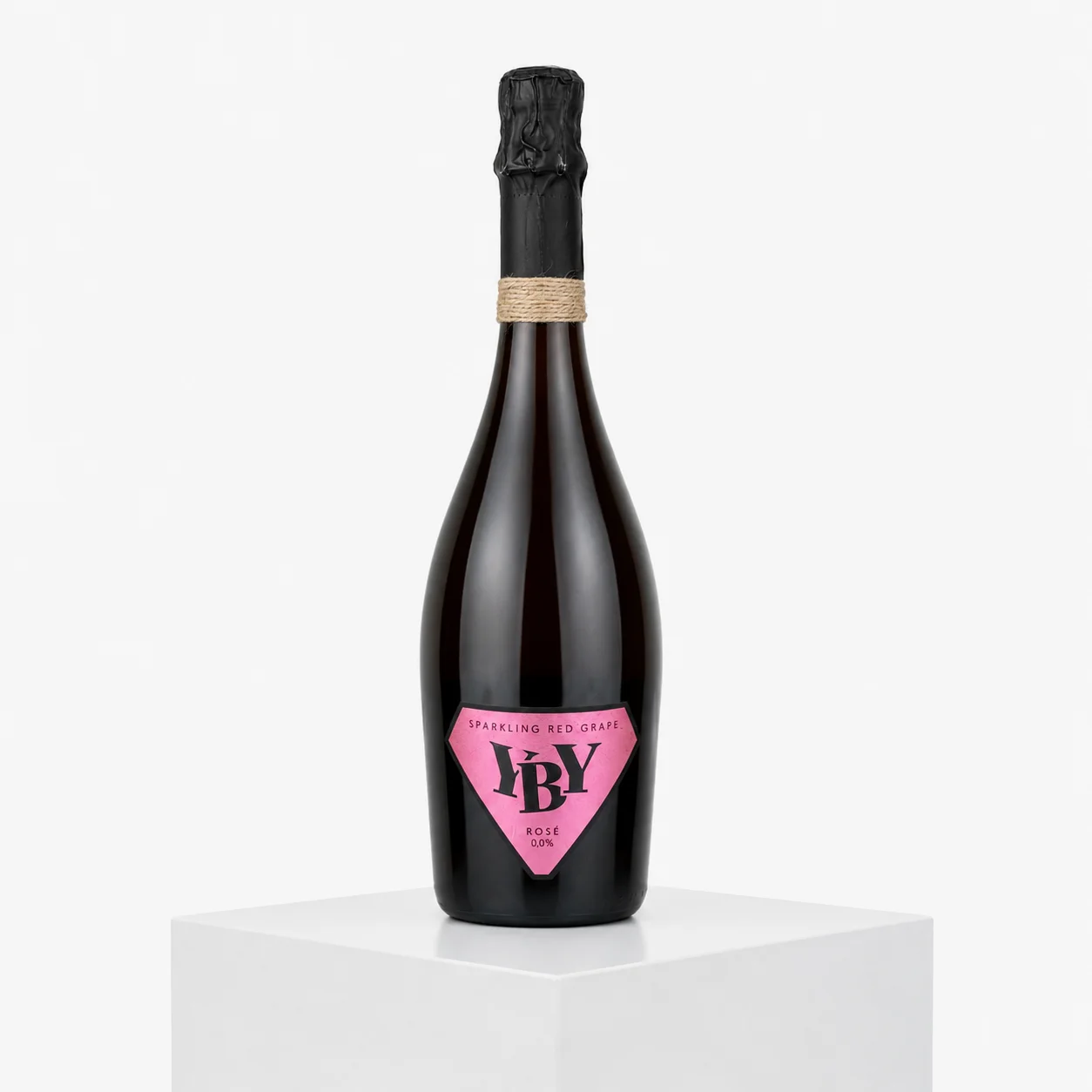YBY Sparkling Rosé Red Grape Beverage – 750 ml