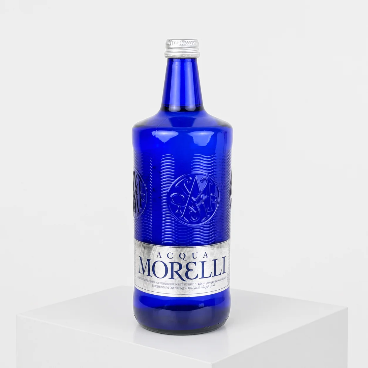 Acqua Morelli Natural Sparkling Mineral Water