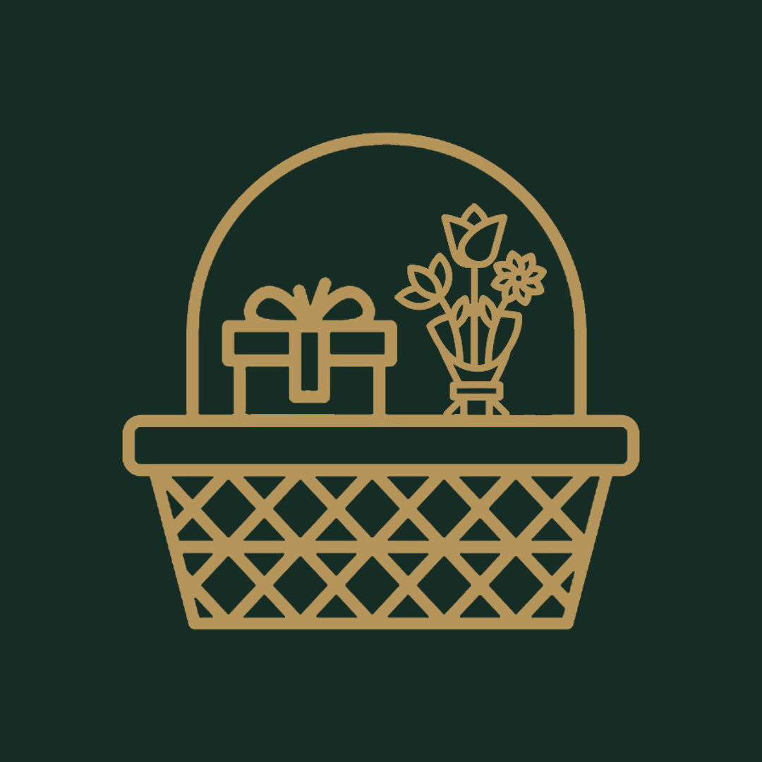 Premium curated gift hampers by FaVish Blooms for corporate and personal gifting