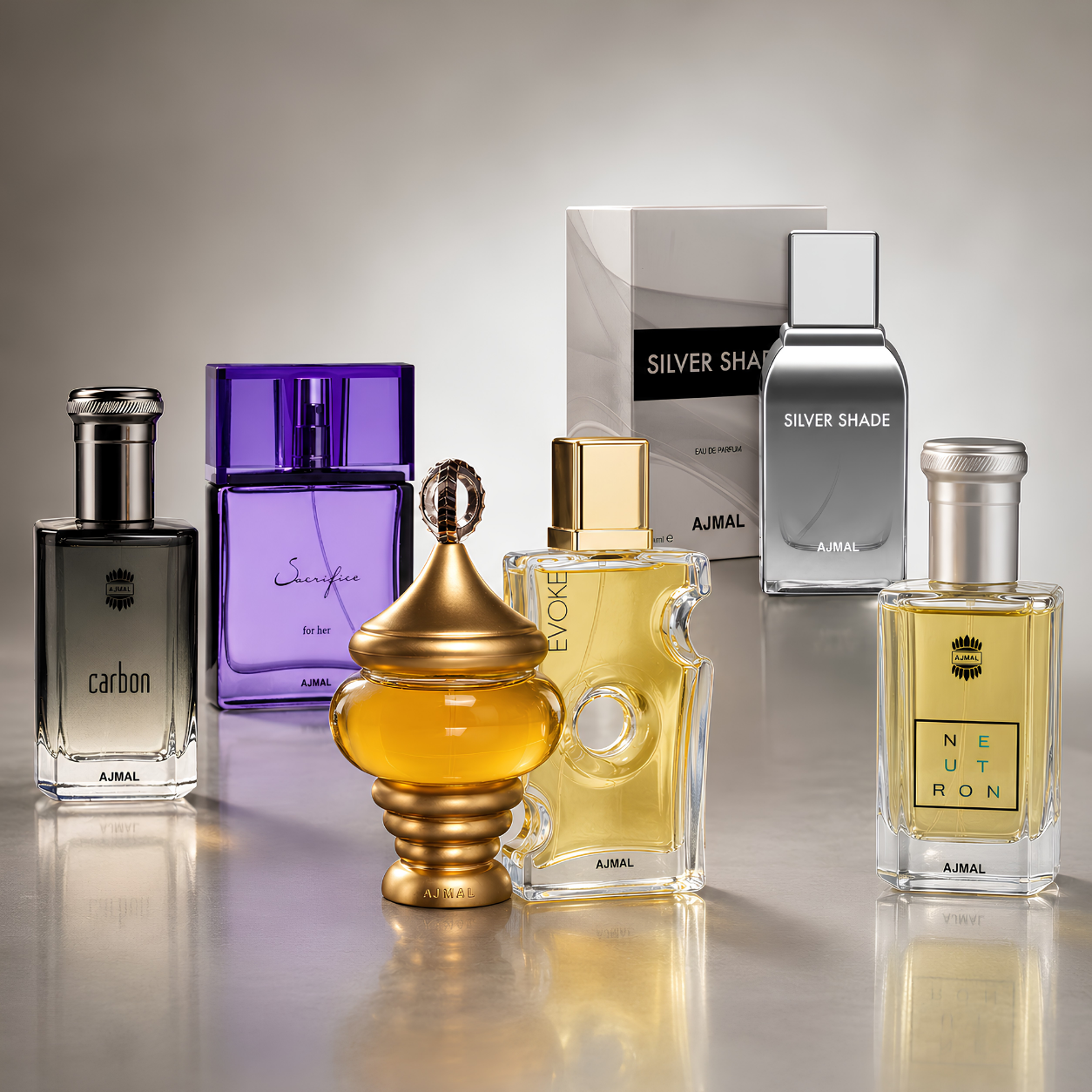 Luxury perfumes for men and women in Dubai by FaVish Blooms