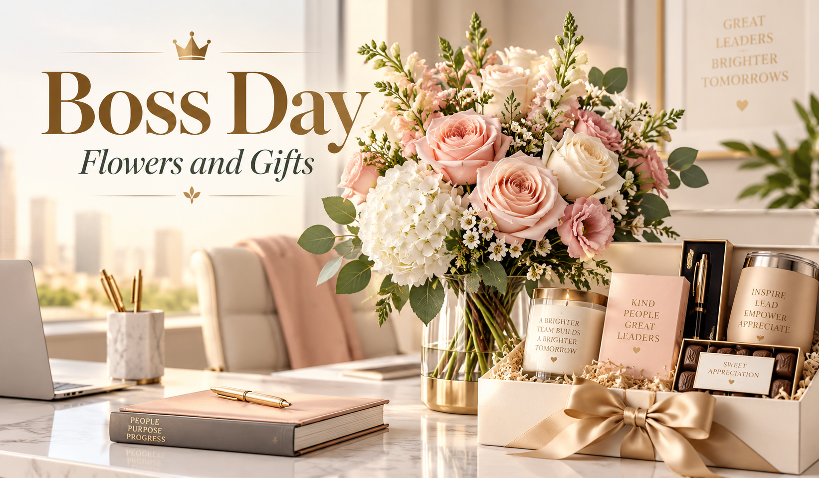 Boss Day Gifts in Dubai