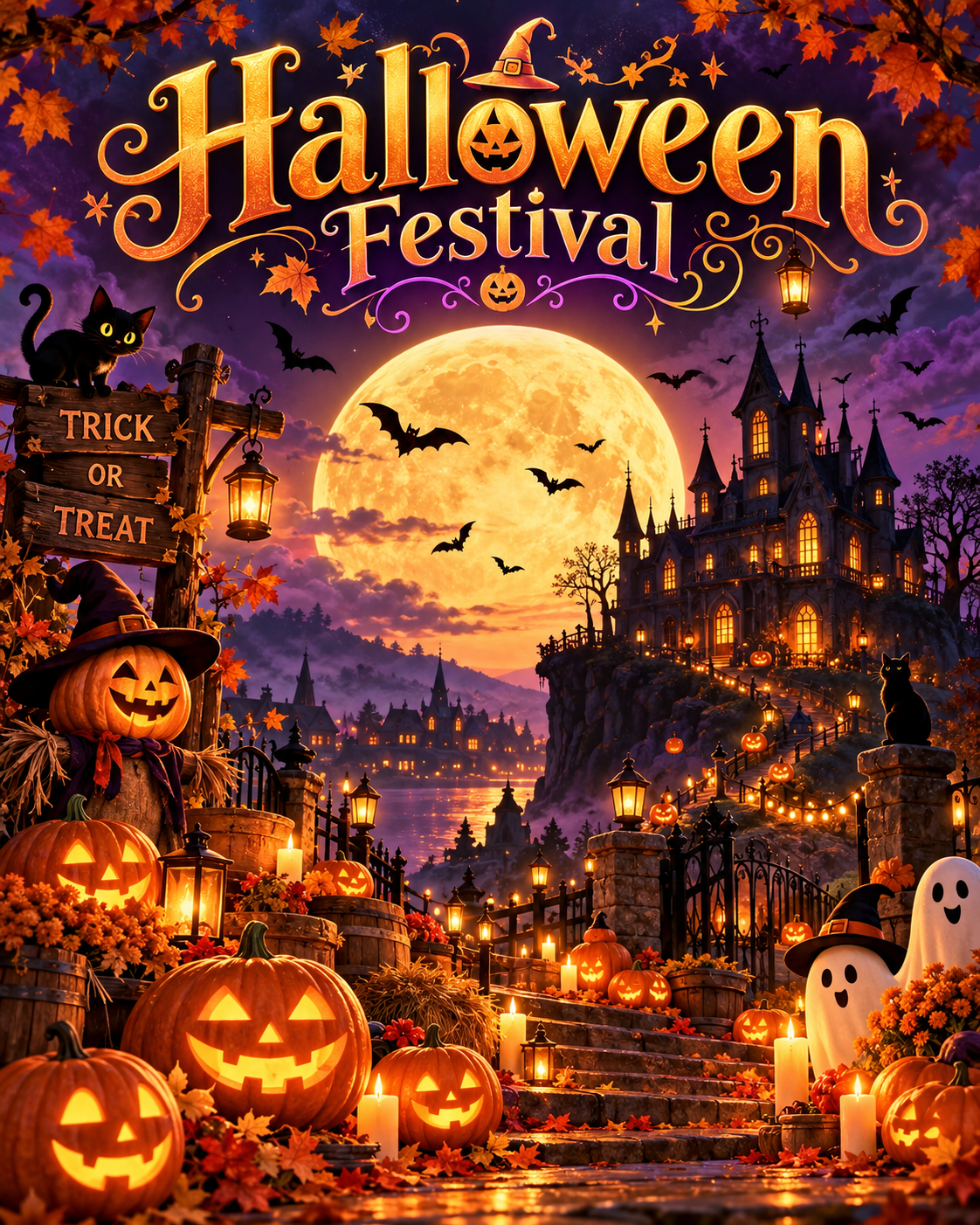 Halloween, Halloween Gifts Dubai, Halloween Flowers Dubai, Halloween Bouquets, Halloween Flower Arrangements, Halloween Gift Delivery, Halloween Decorations Dubai, Halloween Surprise Gifts