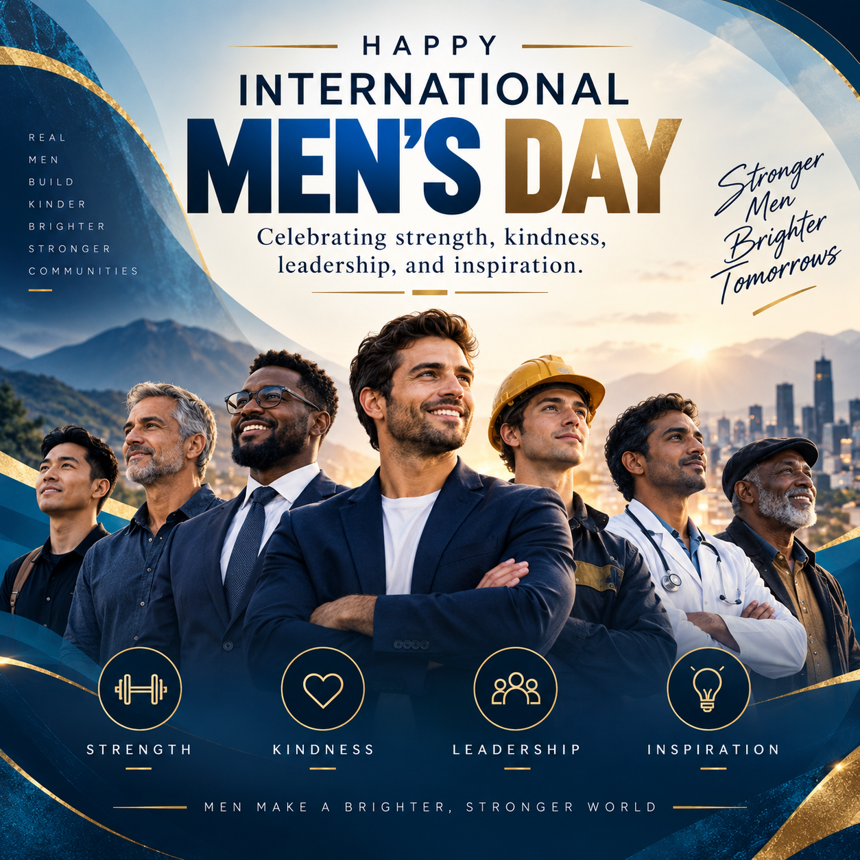 International Men's Day