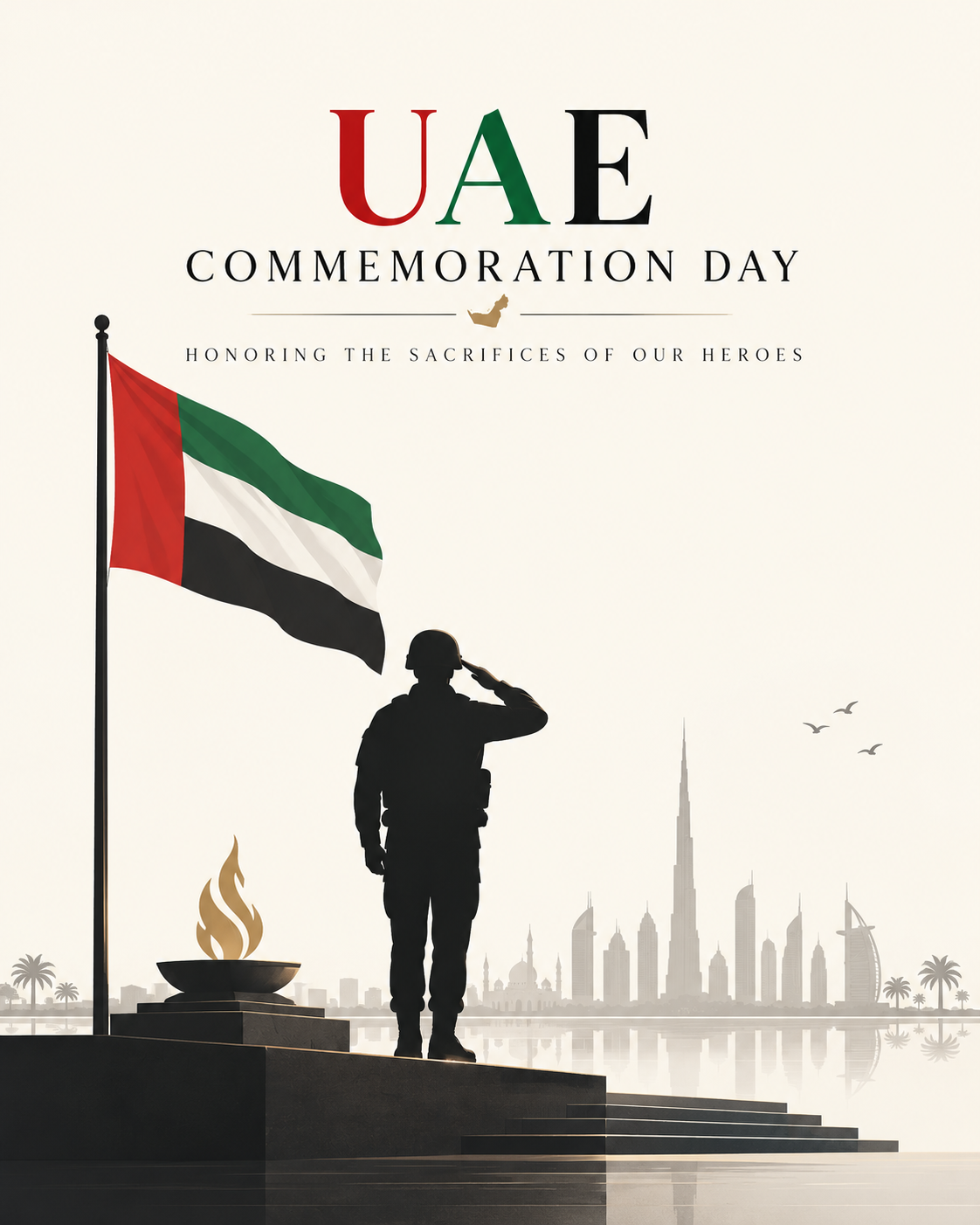 UAE Commemoration Day