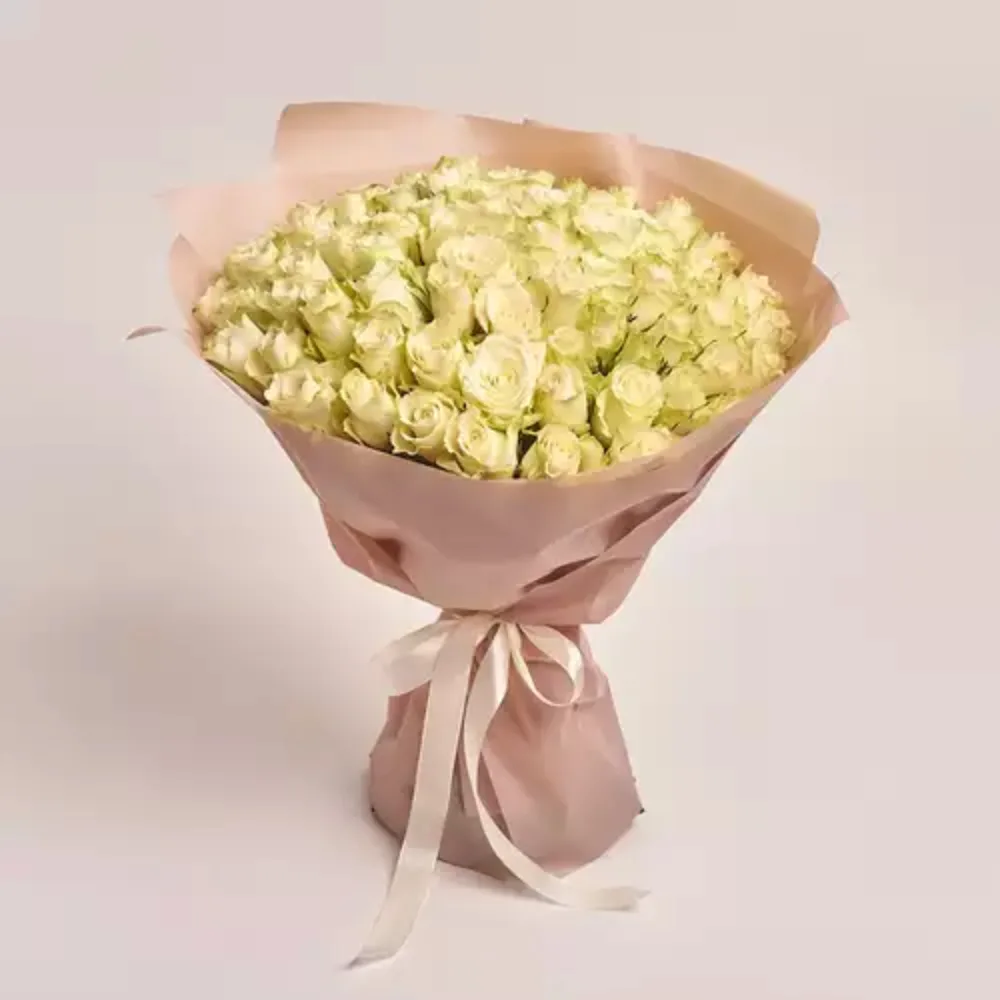 75 Roses Athena Bouquet