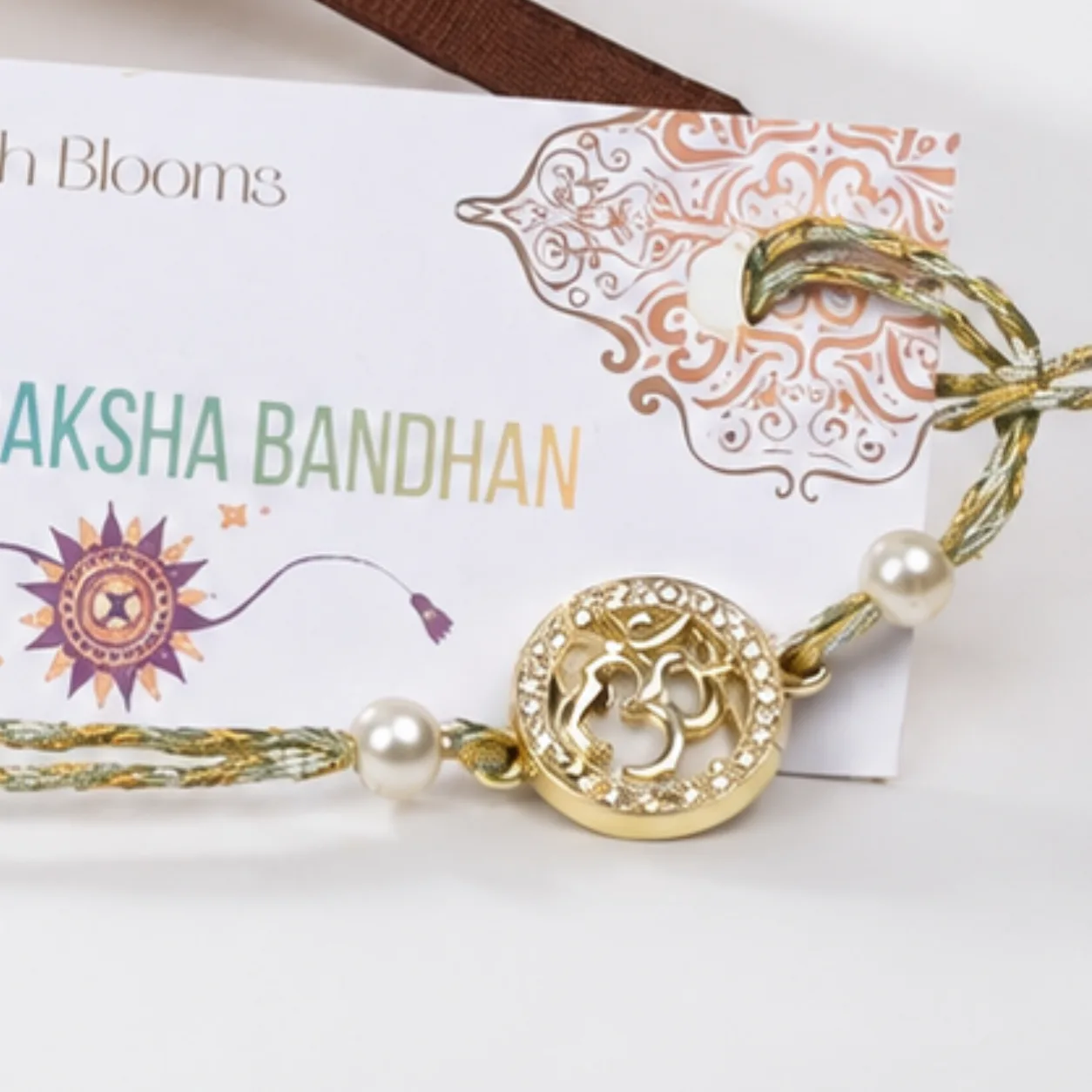 Om Rakhi Ferrero Treats
