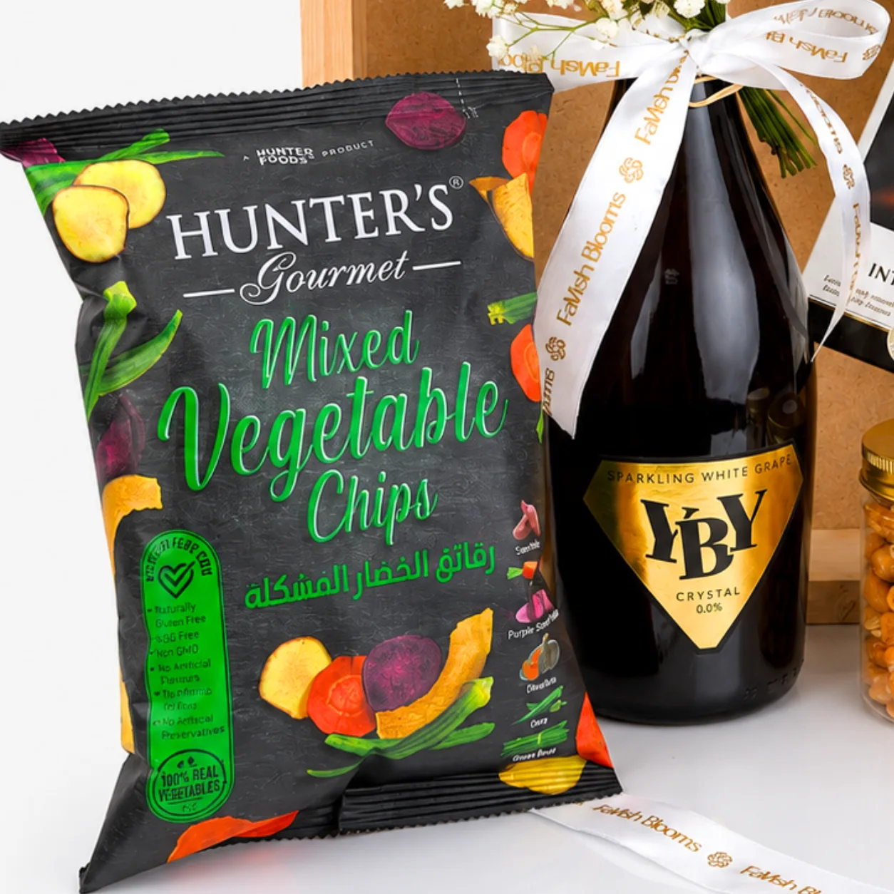 Premium assorted dry fruits hamper for birthdays and special occasions