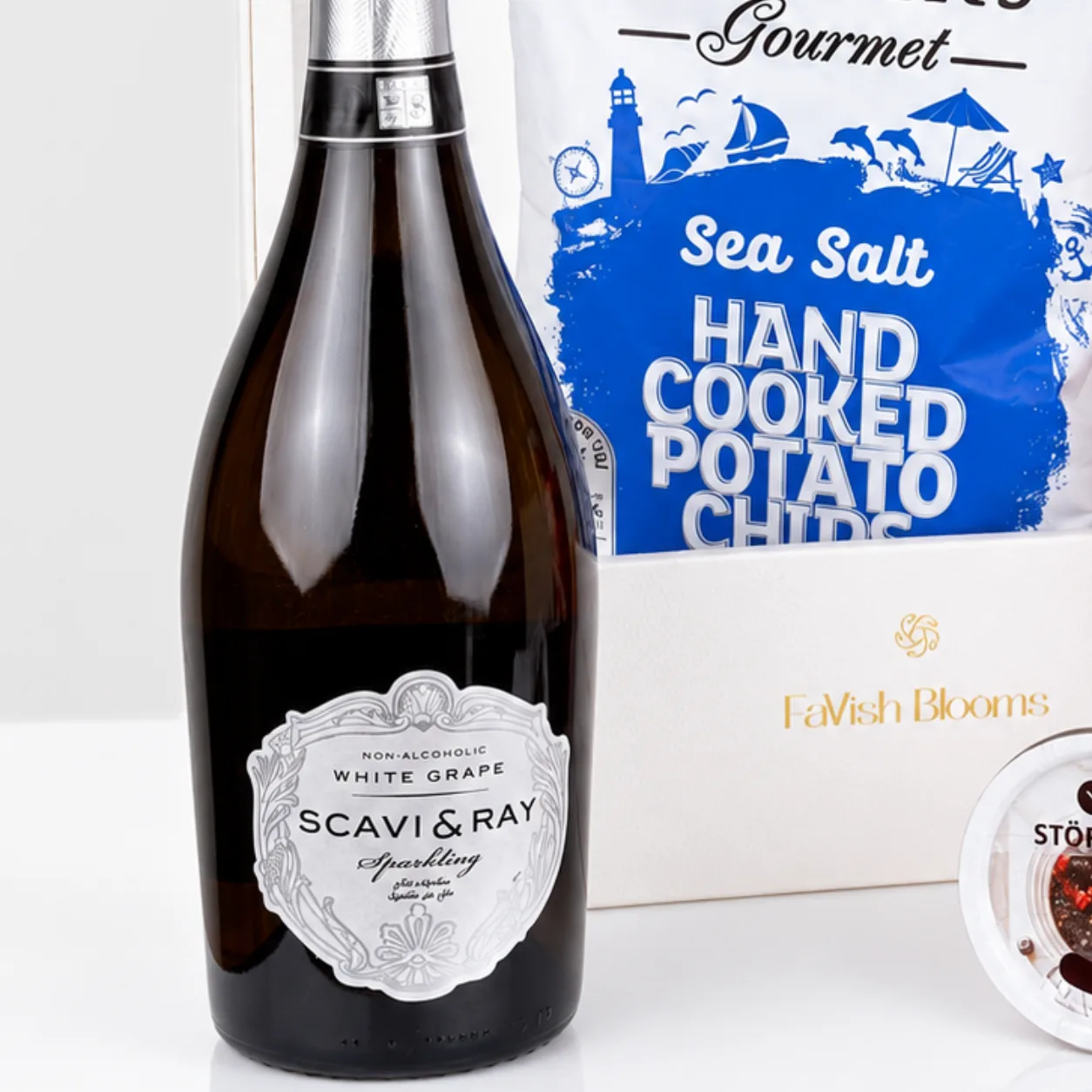 Premium gourmet gift hamper for birthdays, anniversaries and special celebrations