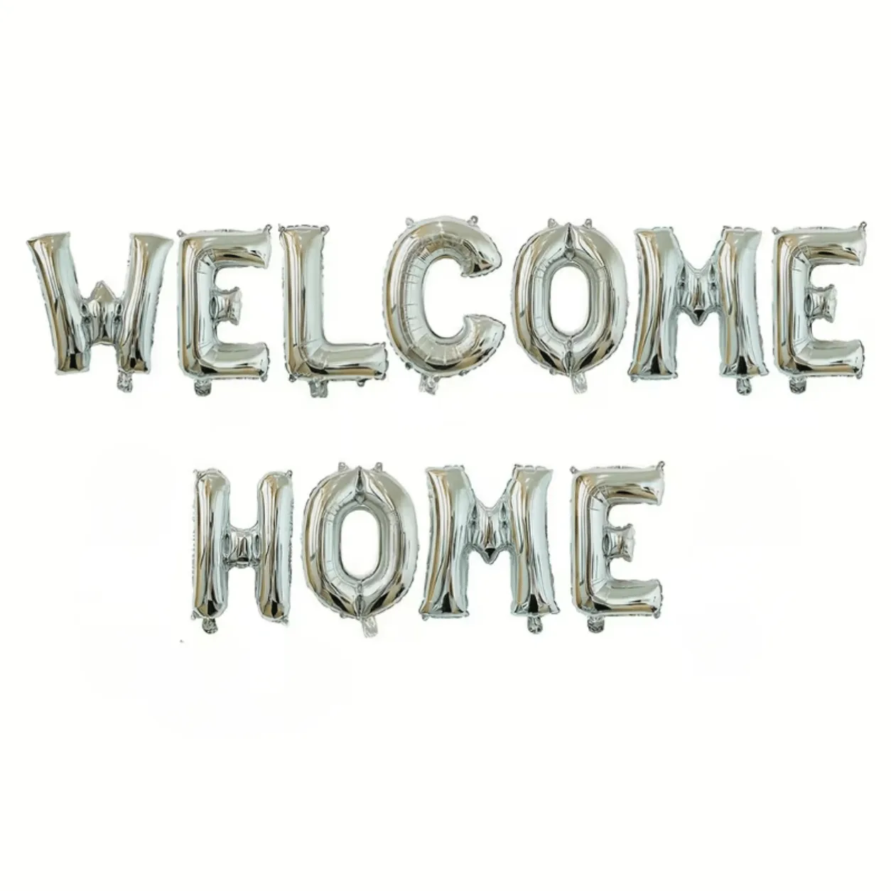 Welcome Home Celebration Balloon Set for Homecoming Surprise