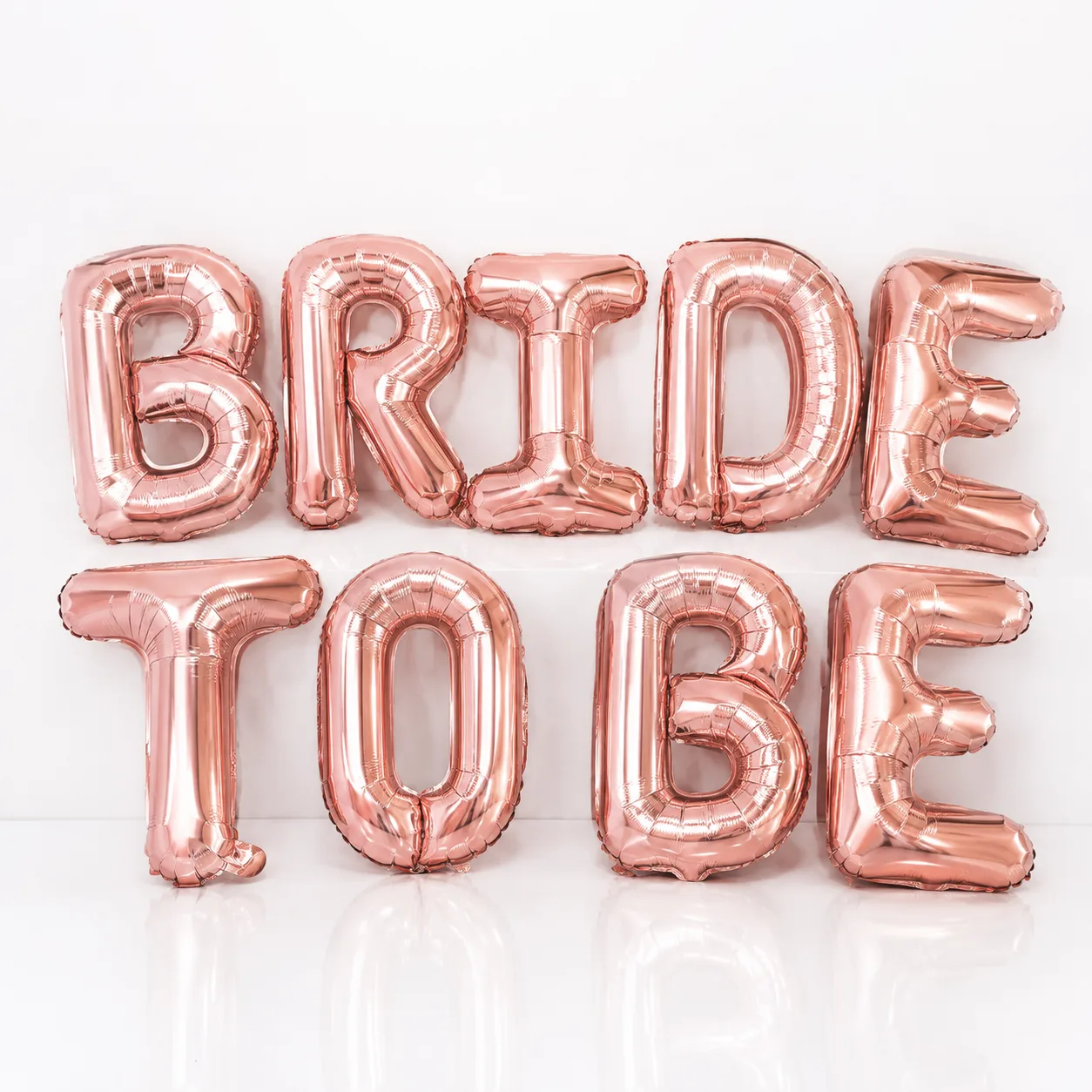 Elegant Bride To Be Balloon Decoration Set for bridal showers, hen parties and engagement events