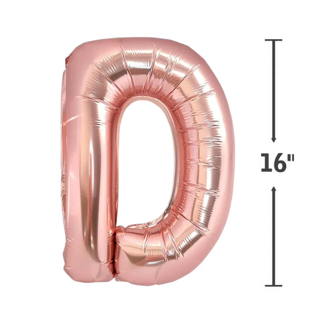 Bride To Be balloon set featuring ring-shaped and letter balloons for bridal celebrations