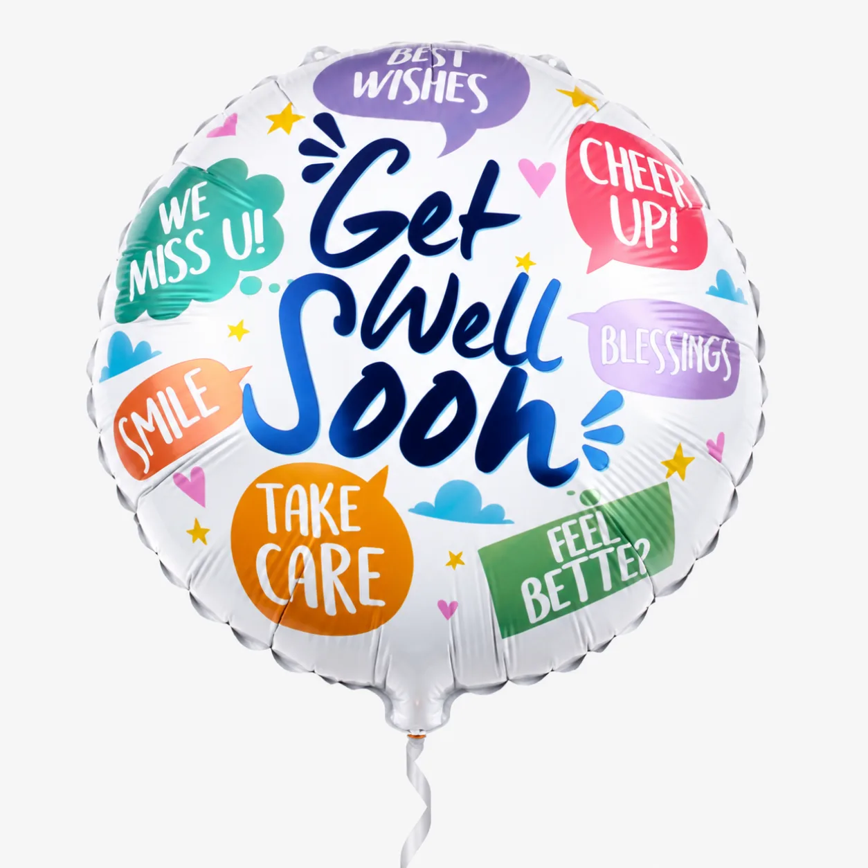 Feel Better Soon Helium Balloon in Dubai