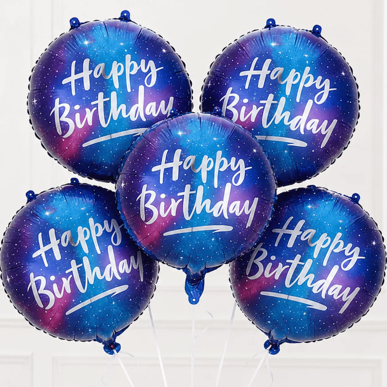 Blue Birthday Cake Celebration Combo Gift in Dubai