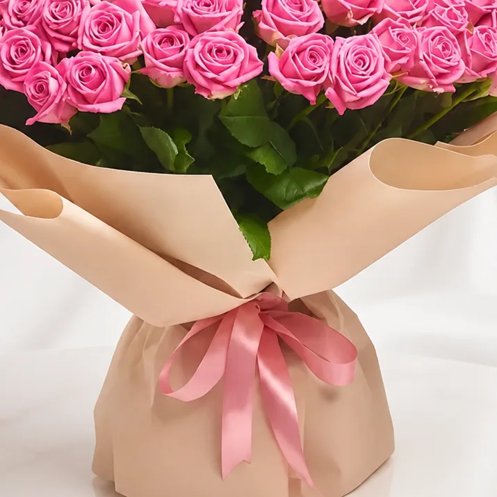 Fresh 101 Roses Aqua Bouquet is perfect for birthdays, anniversaries, and romantic surprises