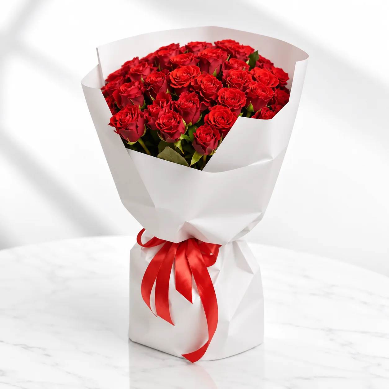 39 Roses Eltoro Bouquet
