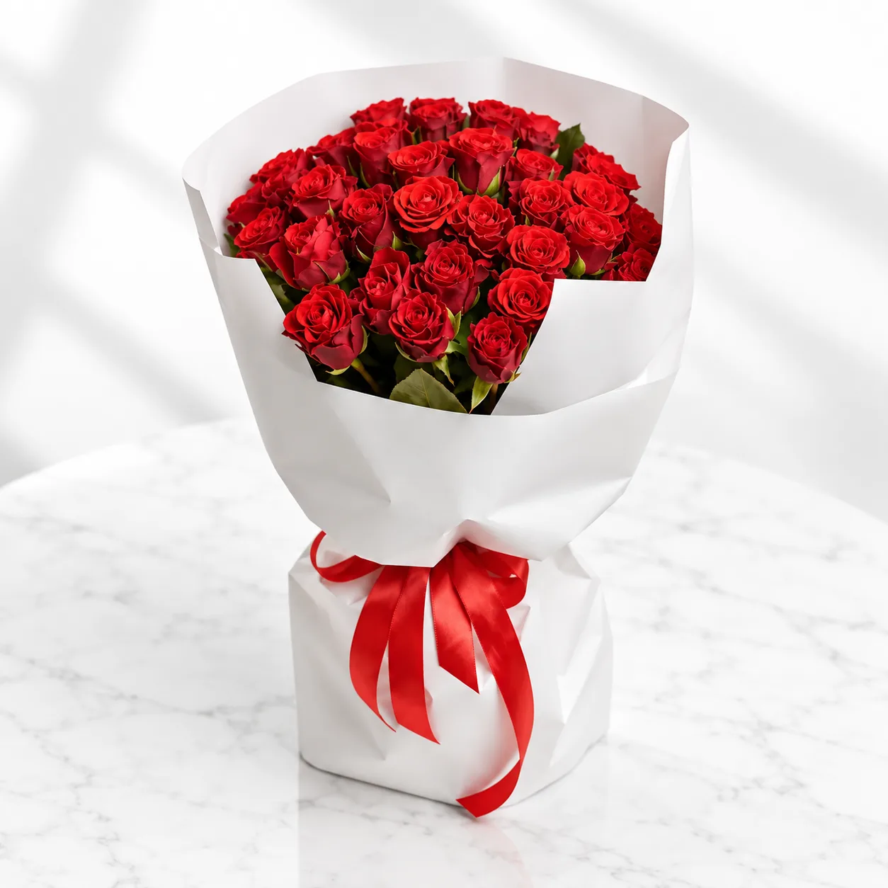 39 Roses Eltoro Bouquet