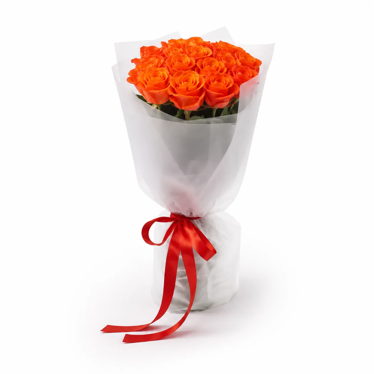 19 Roses Wow Bouquet