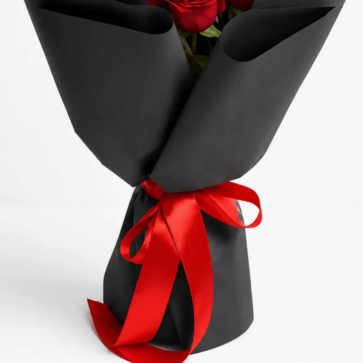 Classic 25 Red Roses Bouquet