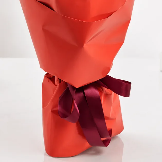 Luxury 19 Red Roses Grand Prix Bouquet for romantic gifting and same-day flower delivery in Dubai