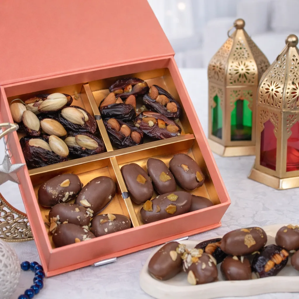 Golden Harvest Date & Nut Collection