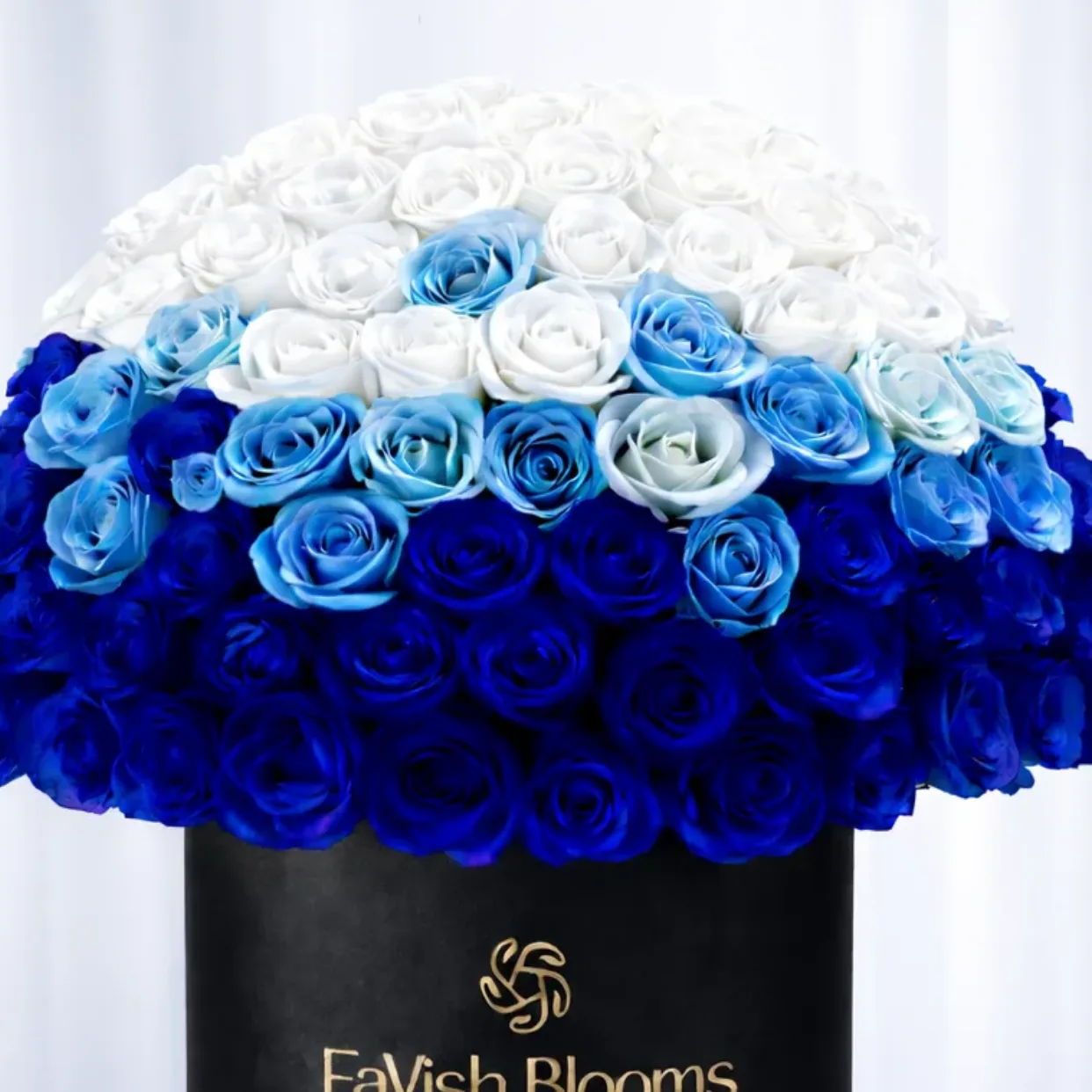 Arctic Blue Majesty