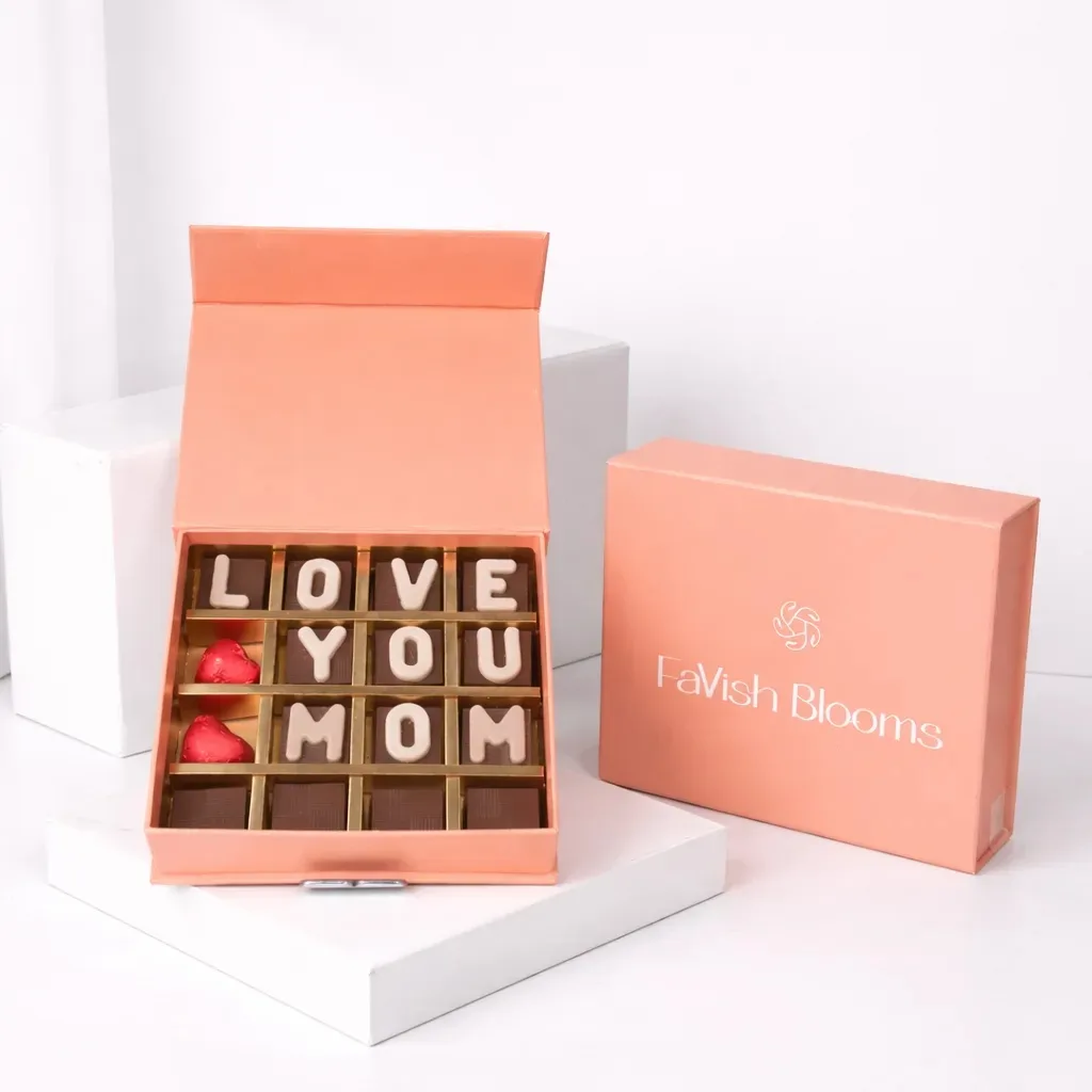 Sweet Tokens of Love for Mom