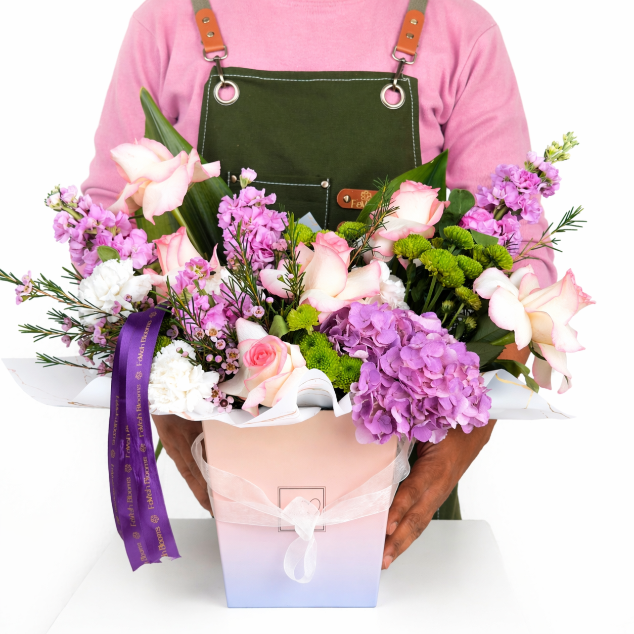 Pastel Majesty Serenity Box