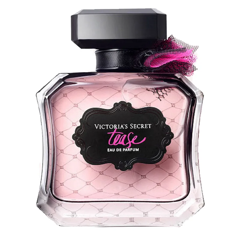 Victoria’s Secret Tease perfume bottle