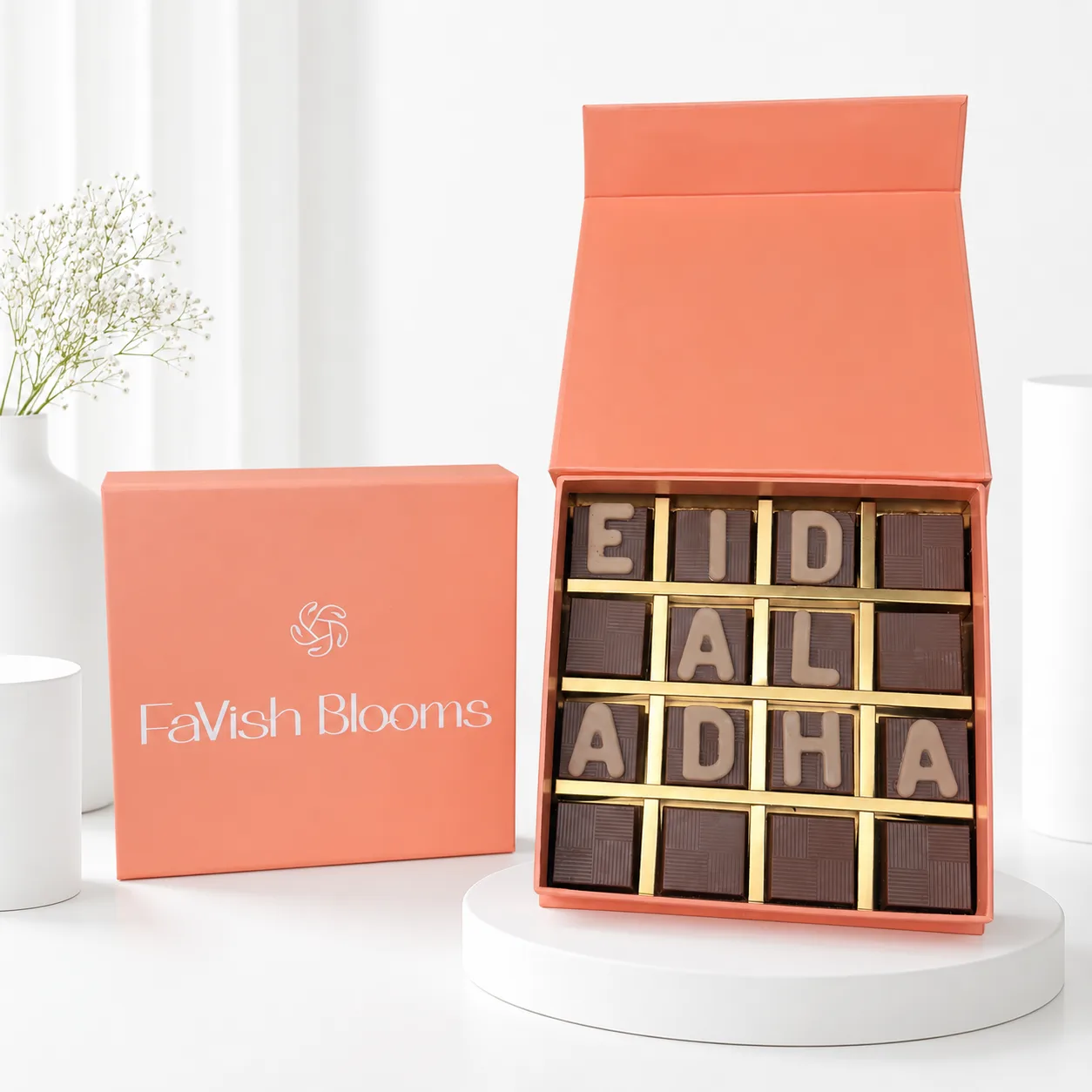 Luxury Eid Al Adha Assorted Chocolate Box
