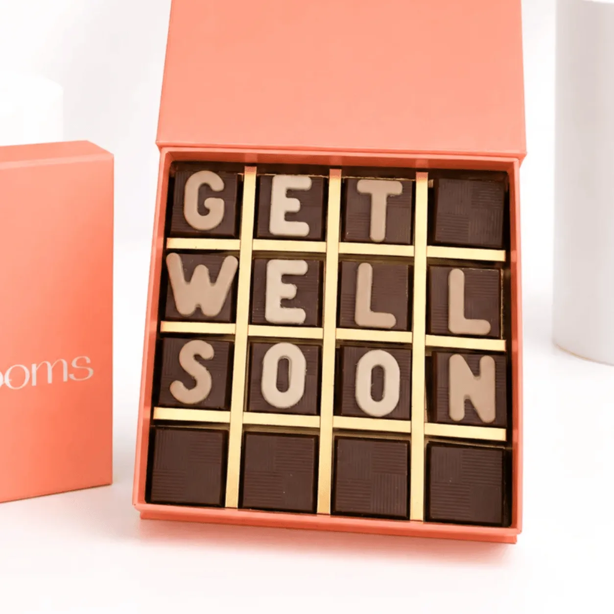 Get Well Soon Premium Chocolate Box