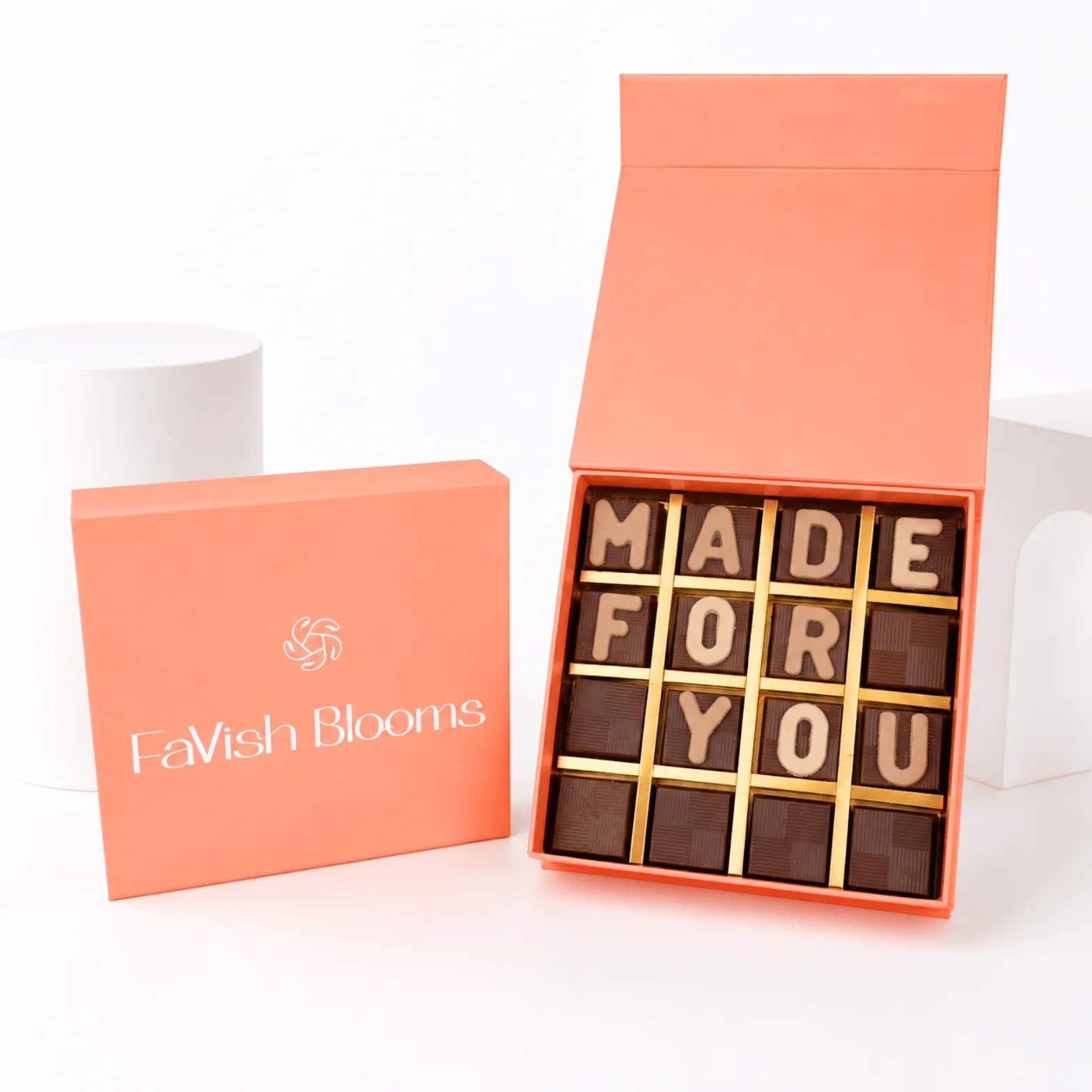 Made For You Luxury Chocolate Box