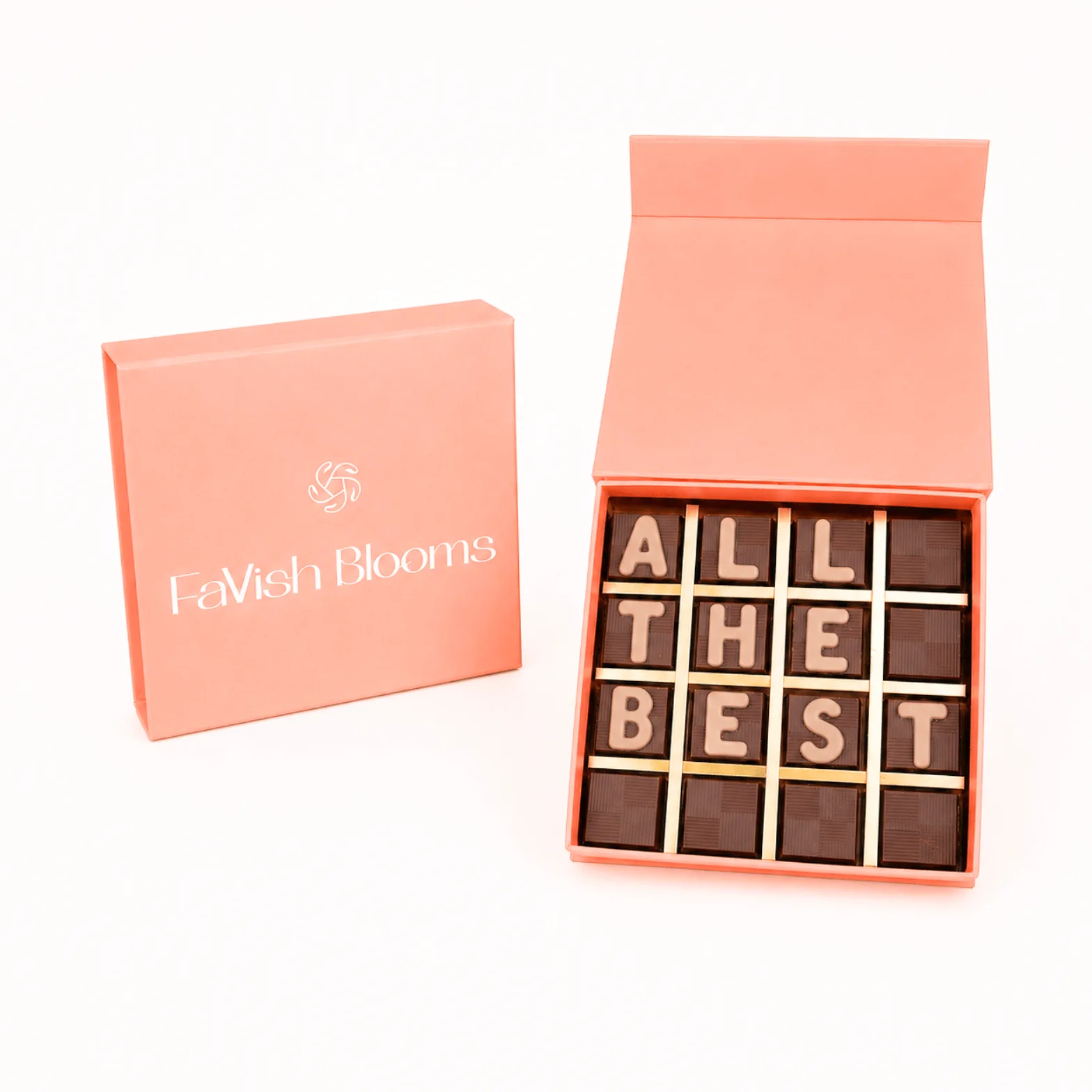 All The Best Premium Chocolate Gift