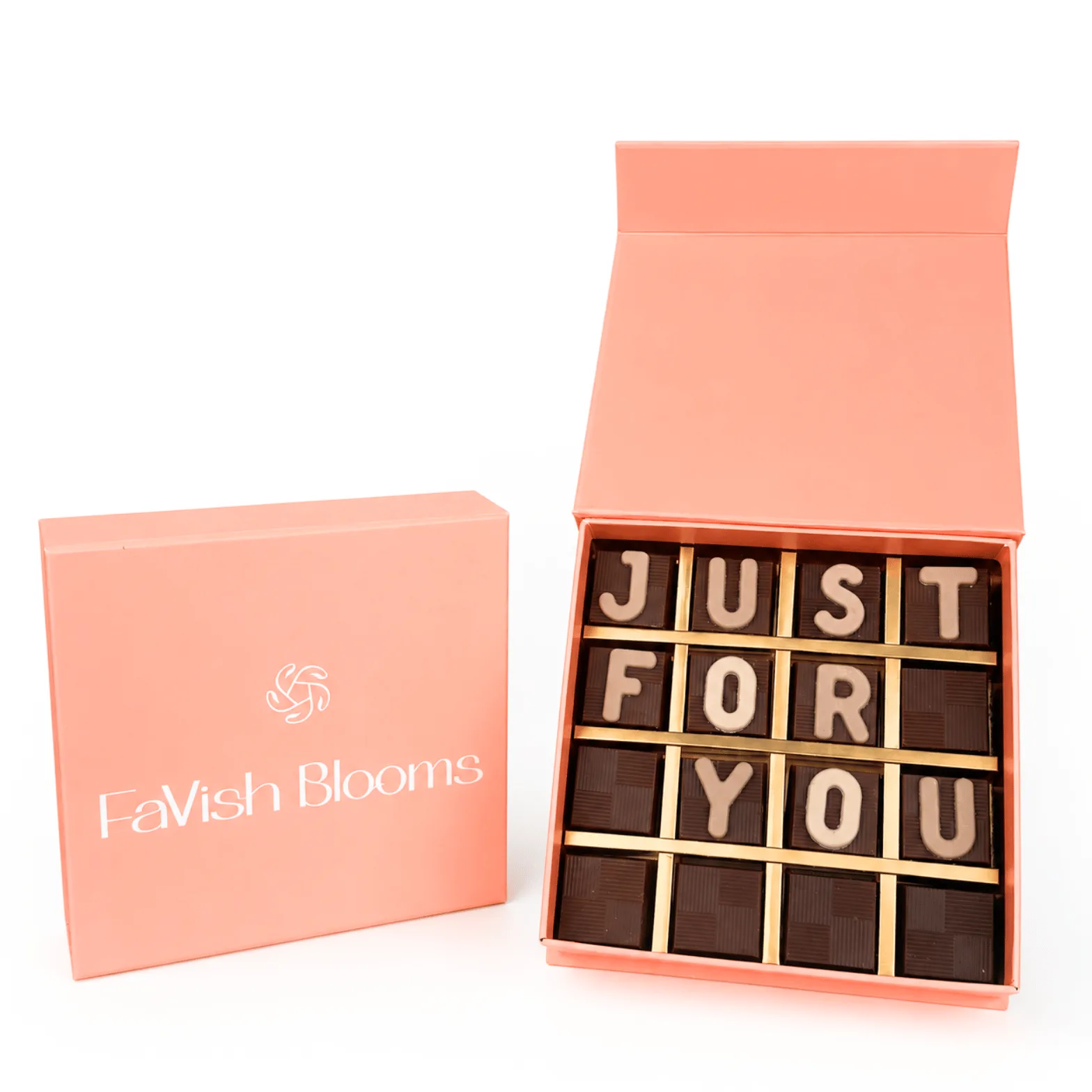Just For You Luxury Chocolate Box