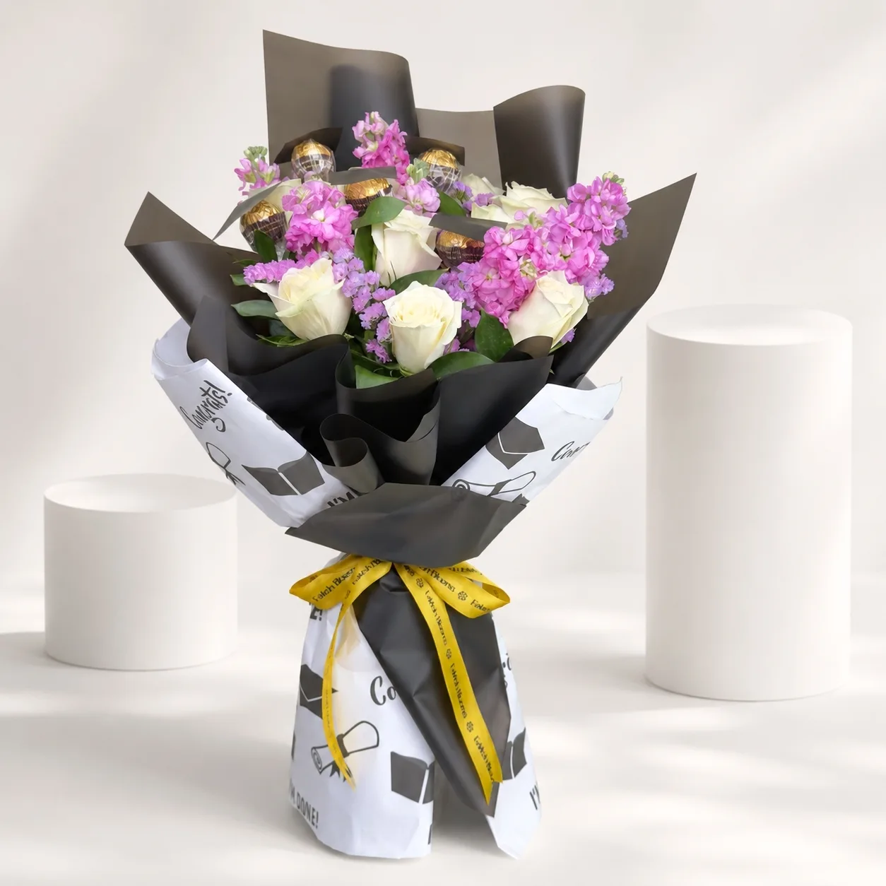 Graduation Ferrero Floral Bouquet