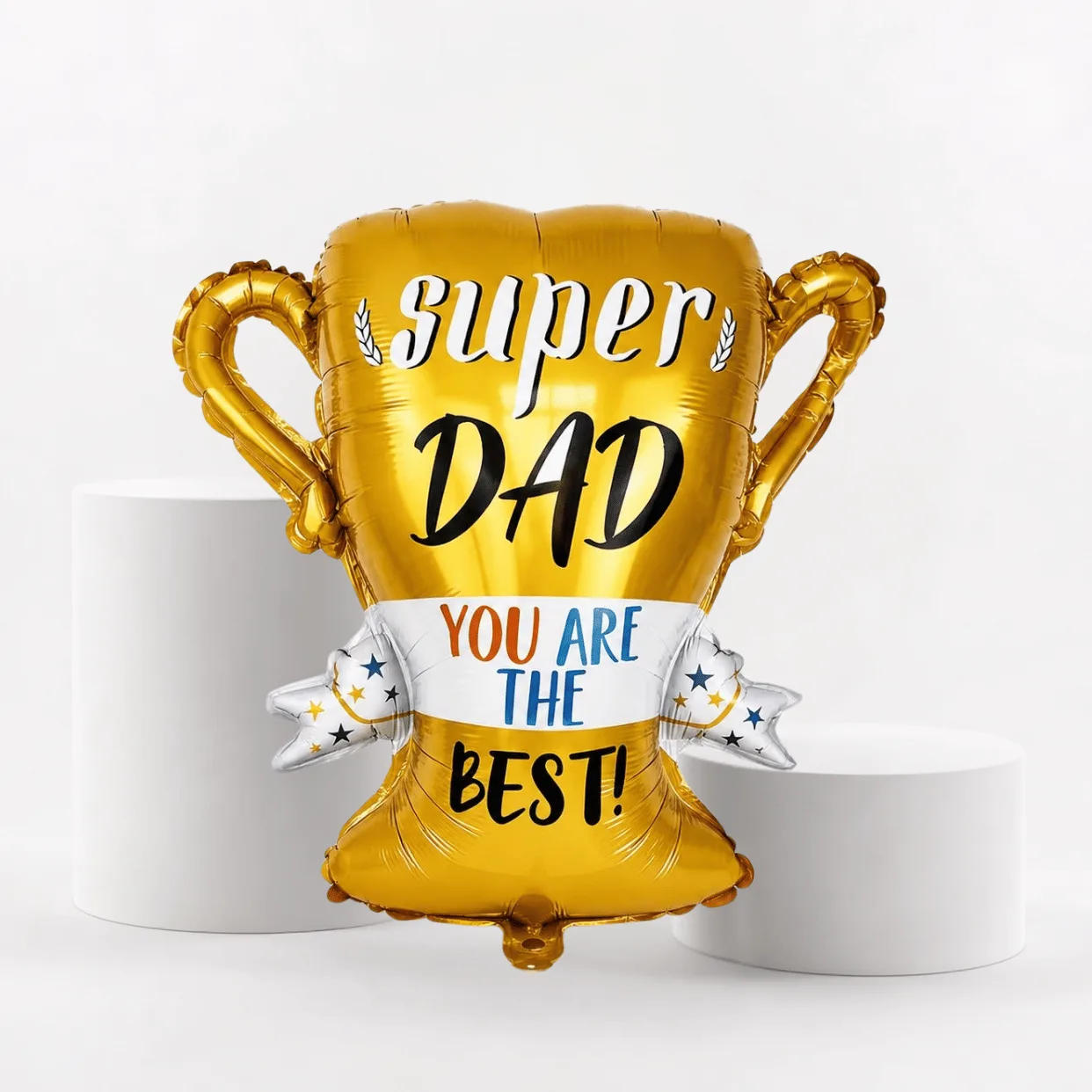Super Dad Trophy Balloon