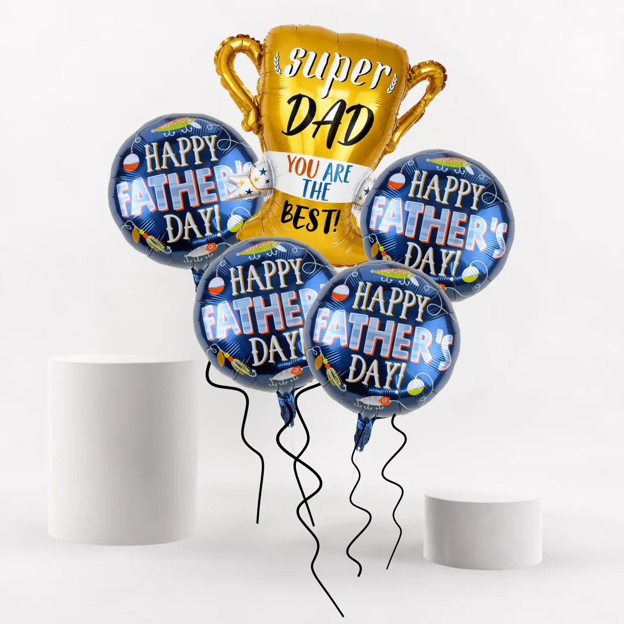 Father’s Day Foil Balloon Combo