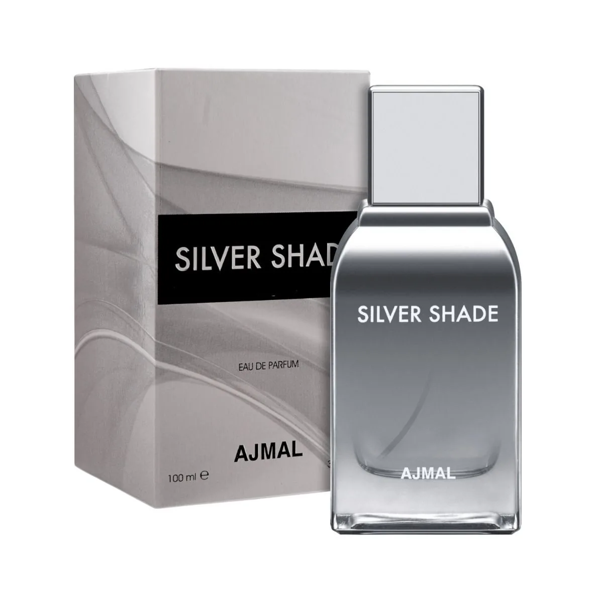 Silver Shade Eau de Parfum 100ml masculine fragrance gift in Dubai