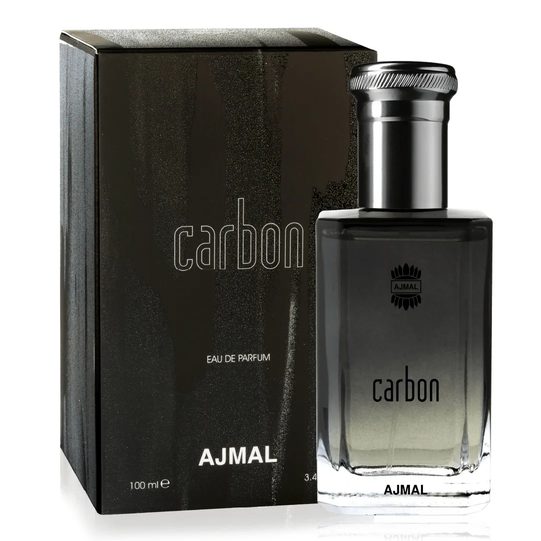 Premium Carbon Eau de Parfum 100ml for daily wear and special occasions