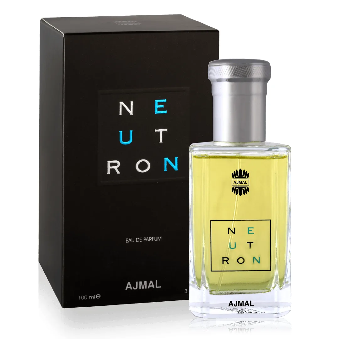 Premium Neutron Eau de Parfum 100ml for men in Dubai
