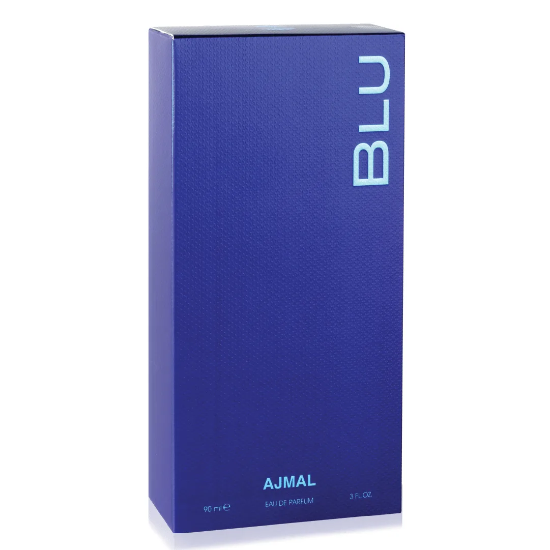 Blu Cologne 90ml perfume for men with an elegant, fresh scent