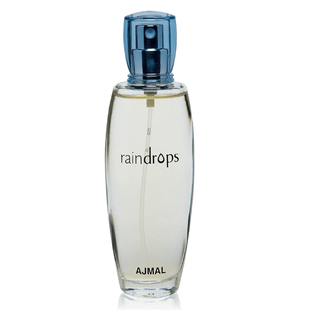 Raindrops Eau de Parfum 50ml fresh fragrance for women