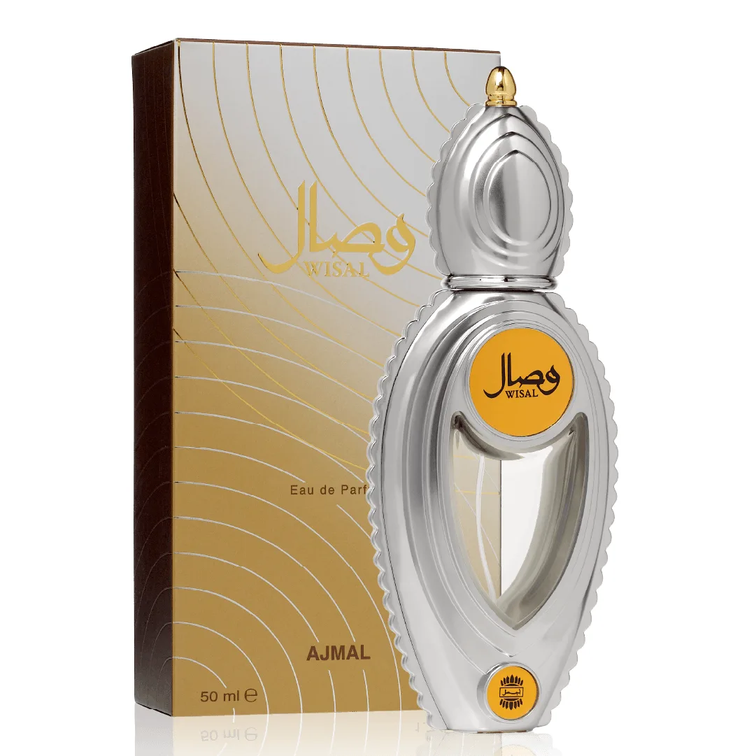 Premium Wisal Eau de Parfum 50ml fragrance for special occasions