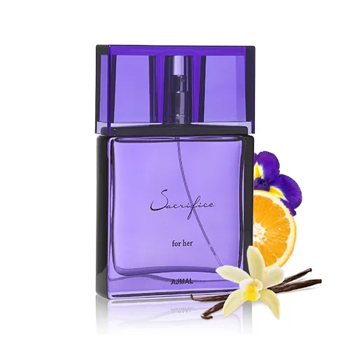 Sacrifice EDP 50ml perfume bottle for elegant gifting and daily wear