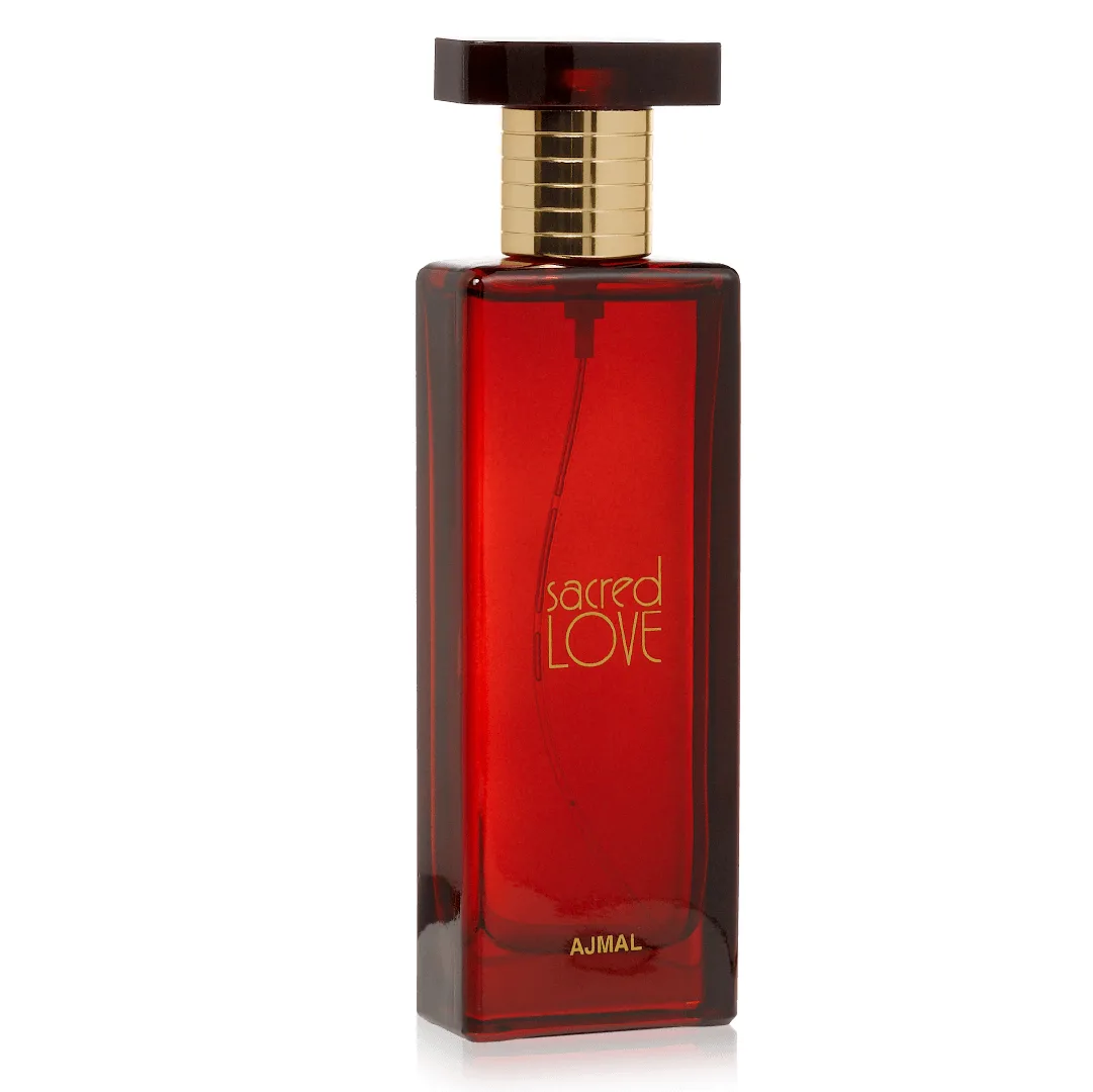 Sacred Love Eau de Parfum 50ml luxury fragrance for elegant gifting