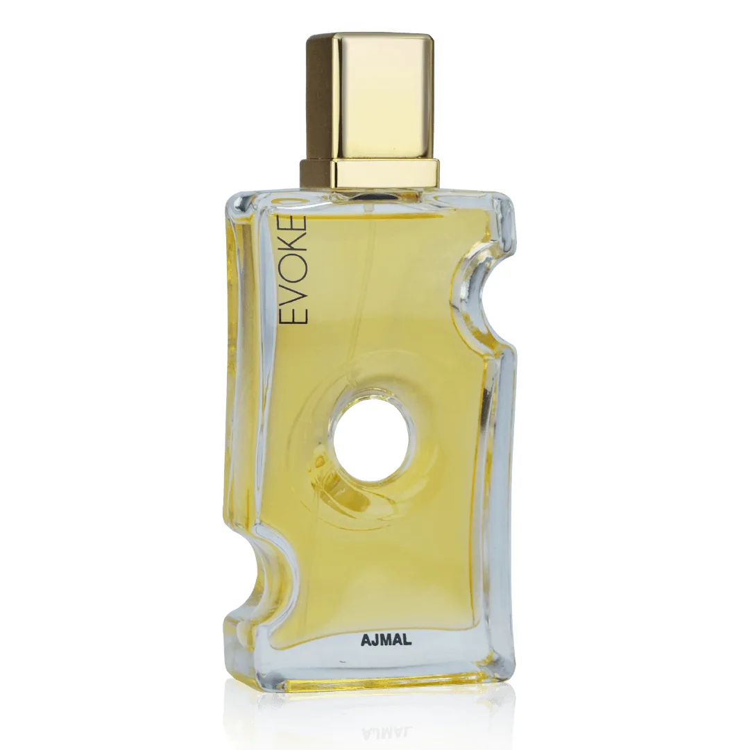 Evoke for Women Eau de Parfum EDP luxury fragrance bottle for elegant gifting