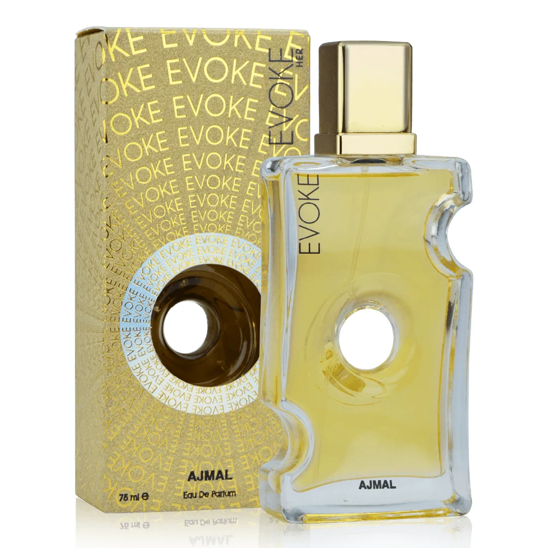 Elegant Evoke for Women perfume bottle for gifting and daily wear