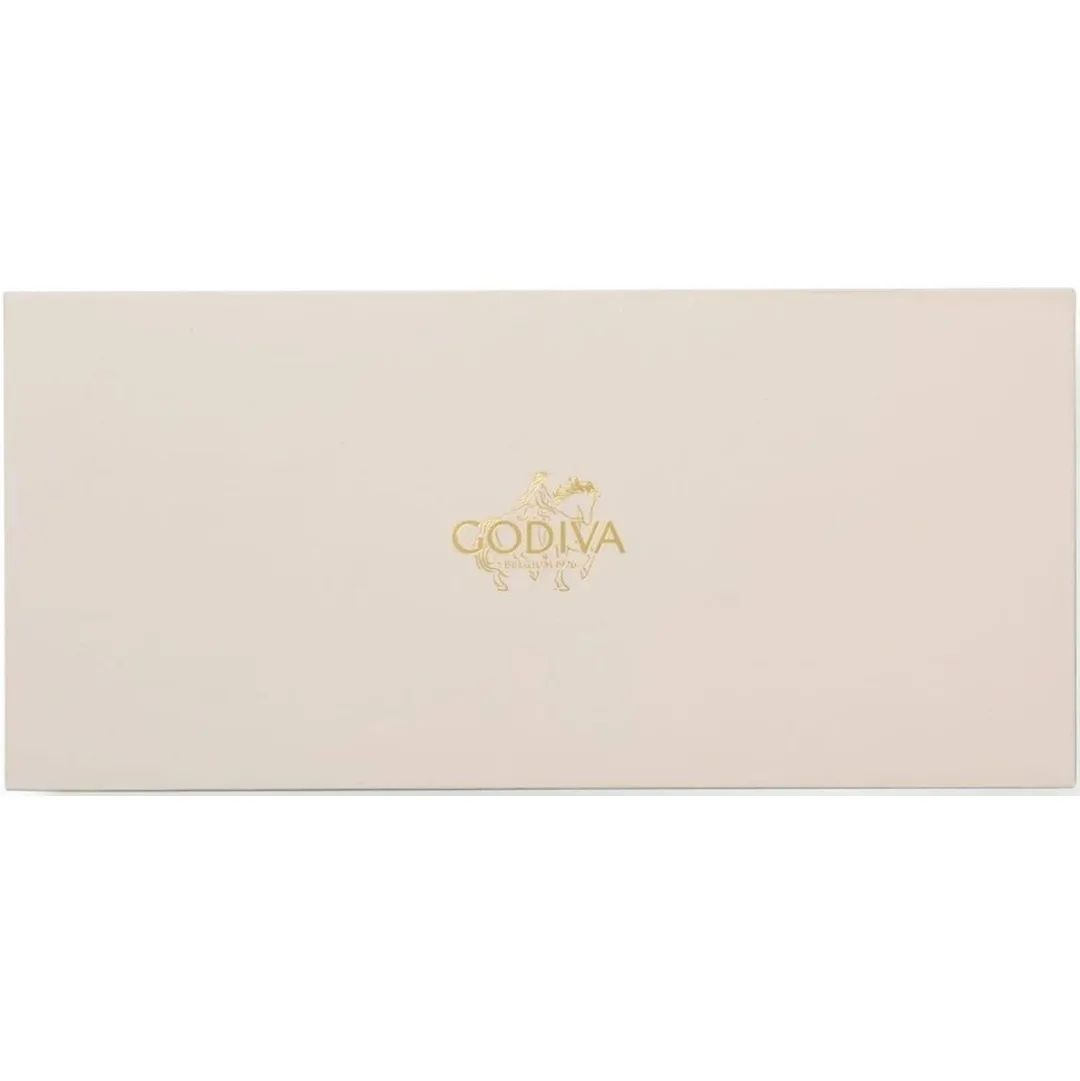 Premium Godiva Belgian chocolates 48-piece gift box for special occasions