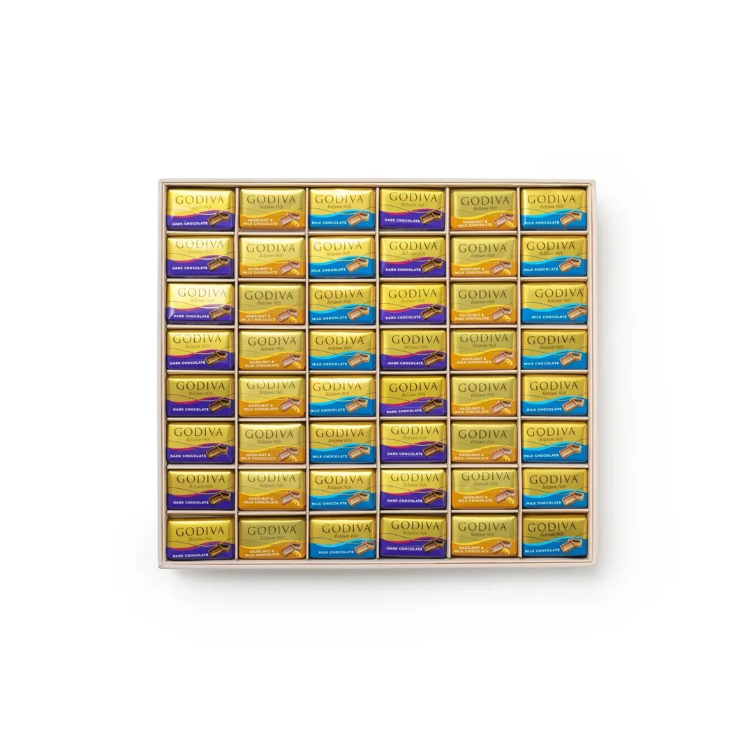 Premium Godiva Belgian chocolates 48 piece gift box for special occasions